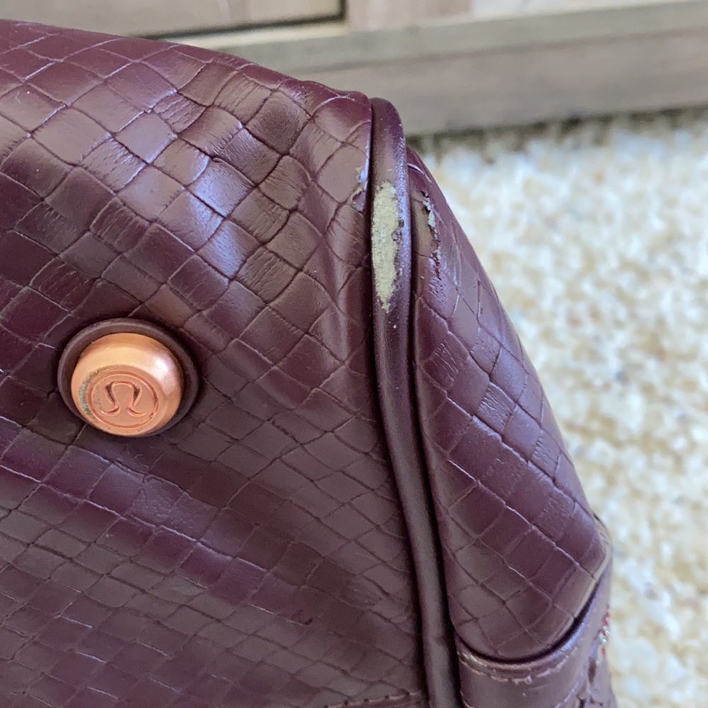 Lululemon tote - Picture 5 of 5